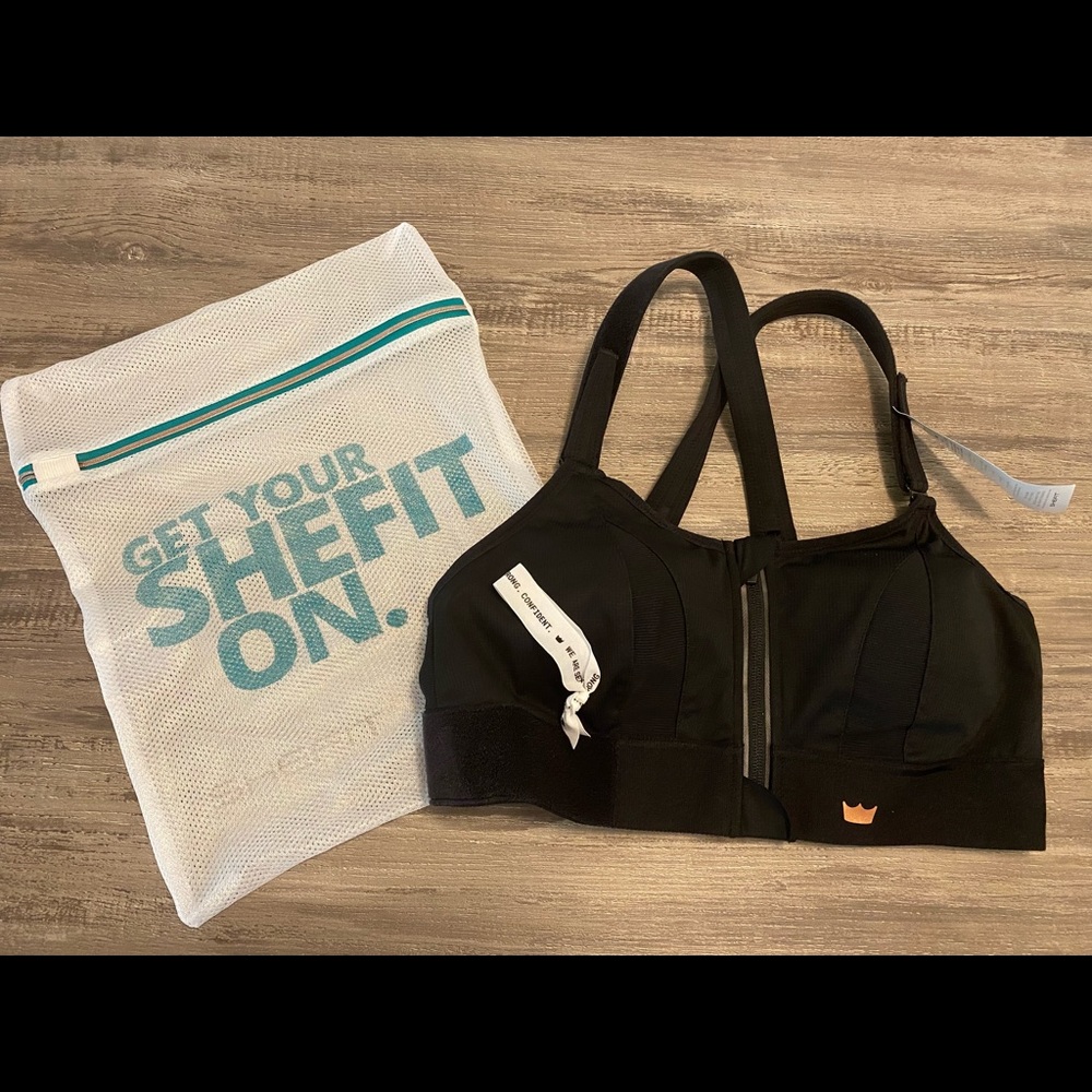 New SheFit Ultimate in Luxe